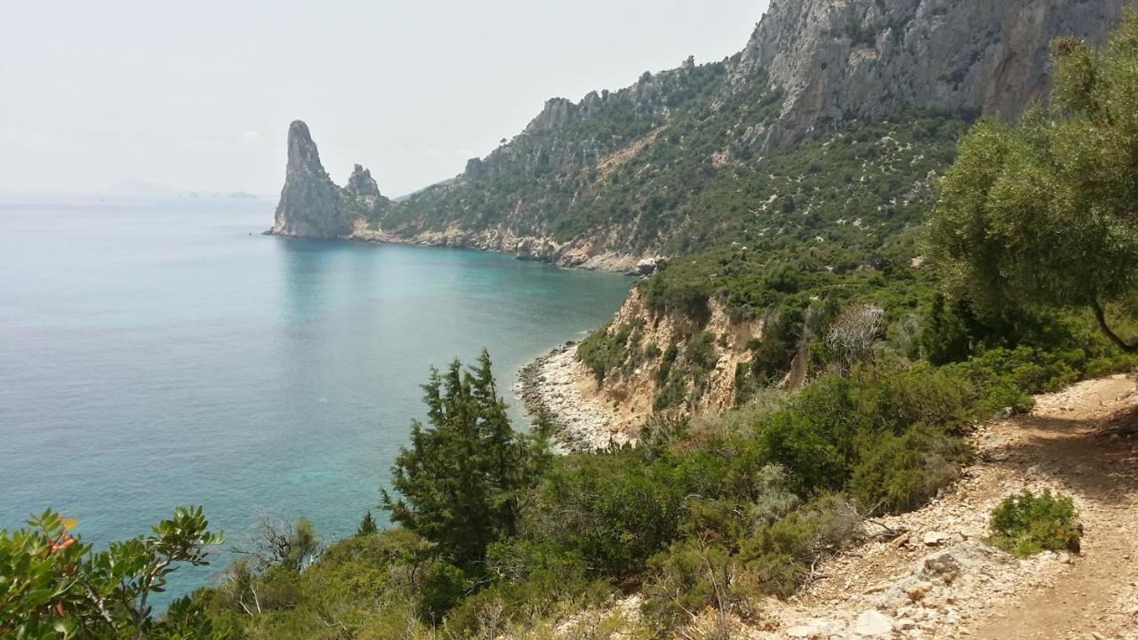 Camera Ideale Tra Mare E Montagna Baunei Exterior foto