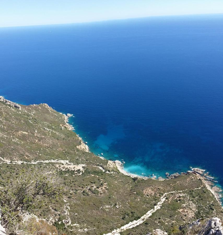 Camera Ideale Tra Mare E Montagna Baunei Exterior foto