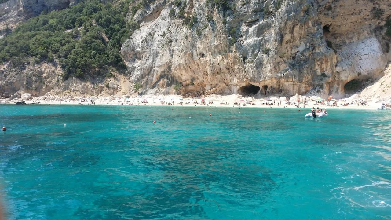 Camera Ideale Tra Mare E Montagna Baunei Exterior foto
